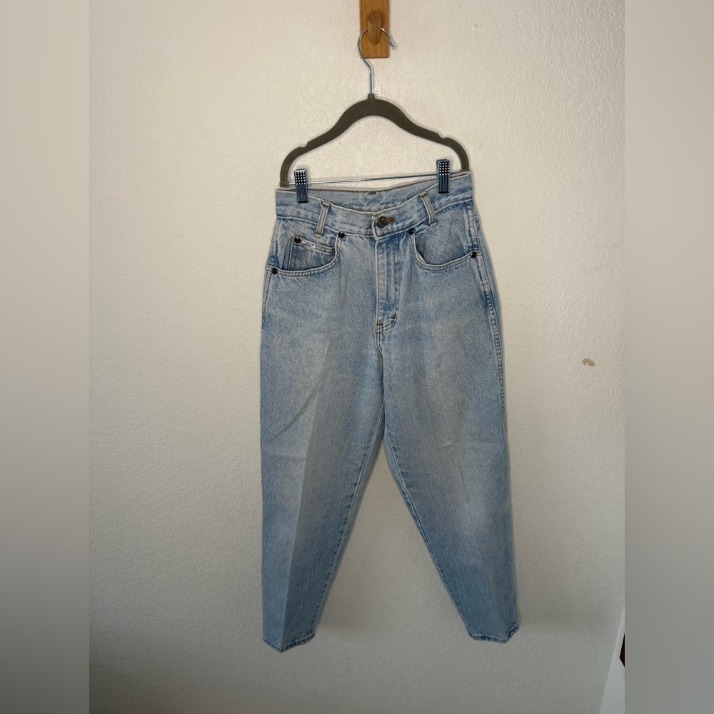 Vintage 80s Mom Jeans